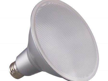 Satco 15w PAR38 LED 25 deg. Beam E26 Medium base 4000k Cool White Sale