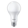 Philips 16.6W A21 LED 5000K Daylight 1500Lm Light Bulb - 100w equiv. For Cheap