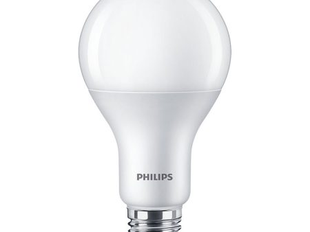 Philips 16.6W A21 LED 5000K Daylight 1500Lm Light Bulb - 100w equiv. For Cheap