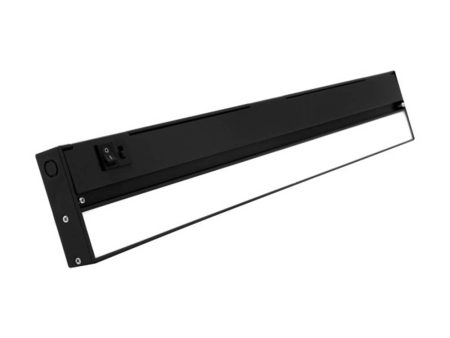 NUC-5 Series 21.5-inch Black Selectable LED Under Cabinet Light Online