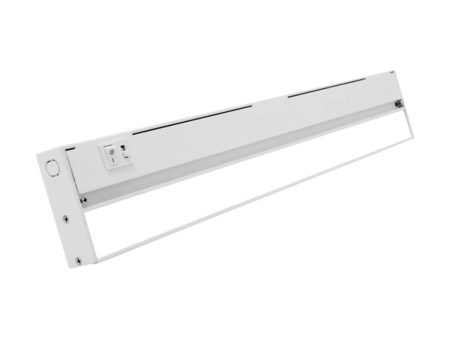 NUC-5 Series 21.5-inch White Selectable LED Under Cabinet Light For Cheap