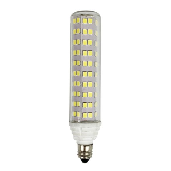 BulbAmerica 10w LED E11 Base 1300Lm 4000K Cool White Dimmable Bulb - 100w Equiv Sale