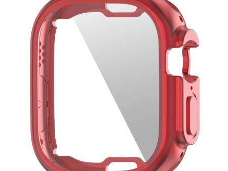 Enkay Hat Prince Apple Watch Transparent Case with Screen Protector Discount