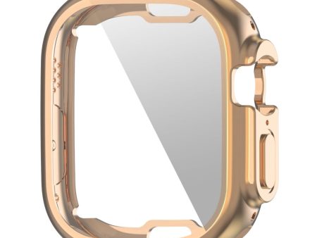 Enkay Hat Prince Apple Watch Transparent Case with Screen Protector on Sale