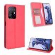 Bofink Vintage Xiaomi 11T   11T Pro leather case - Red Discount