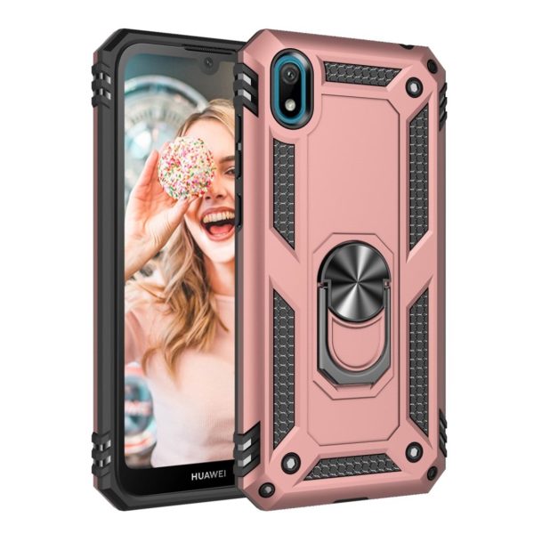 Bofink Combat Huawei Y5 2019 case - Rose Gold For Discount