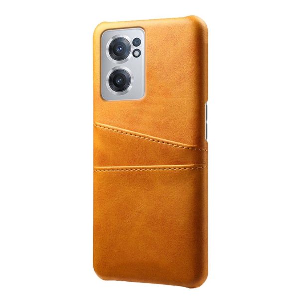 Dual Card case - OnePlus Nord CE 2 5G - Orange For Sale