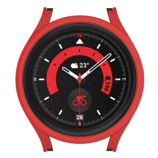 Samsung Galaxy Watch 5 Pro cover - Red For Discount