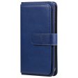 10-slot wallet case for Samsung Galaxy A23e - Dark Blue Sale