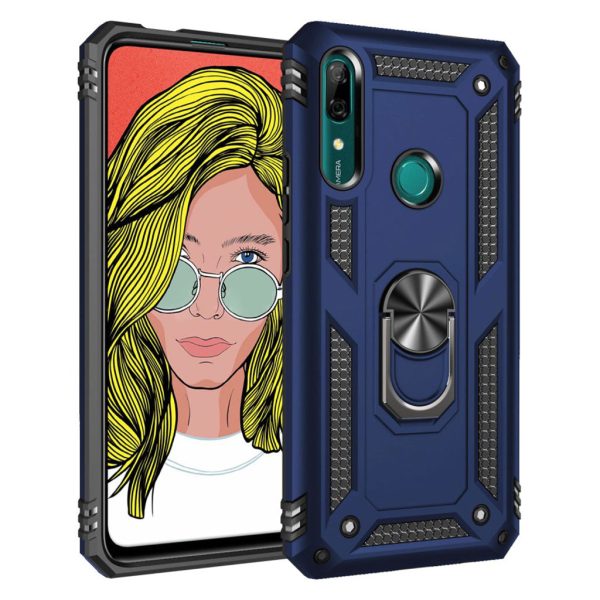 Bofink Combat Huawei P Smart Z case - Blue Cheap