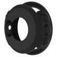 Garmin Fenix 5X   5X Plus silicone cover - Black Fashion