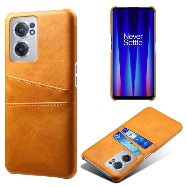 Dual Card case - OnePlus Nord CE 2 5G - Orange For Sale