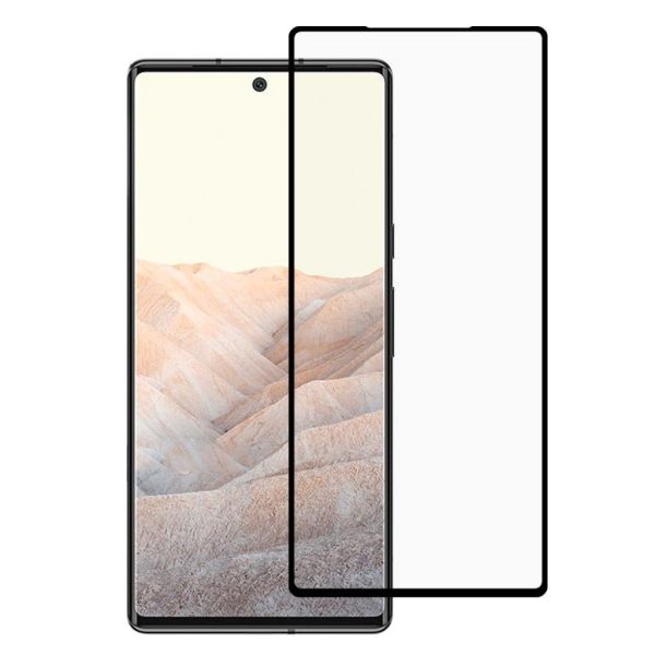 0.3mm Tempered Glass Screen Protector for Google Pixel 6 Hot on Sale