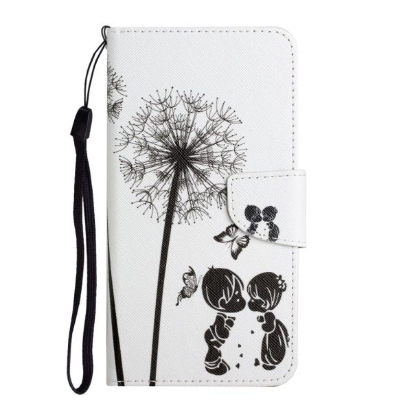 Wonderland Samsung Galaxy S22 flip case - Dandelion For Discount