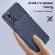 Thunder Motorola Moto G22 case - Blue For Cheap