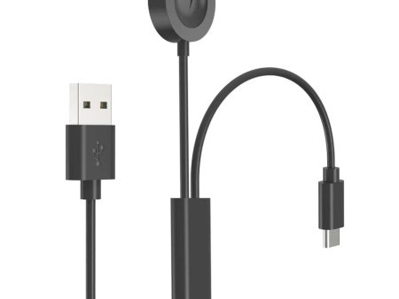 120cm charging cable adapter for Fossil Gen 6   5   4 Hot on Sale