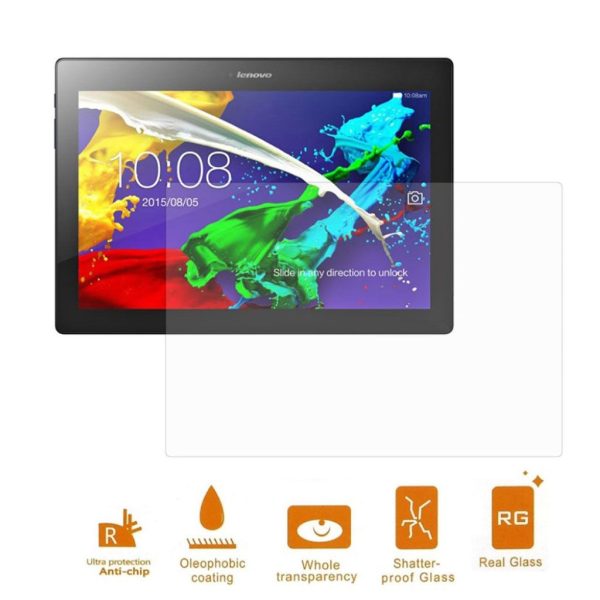 Lenovo Tab 2 A10-30 tempered glass screen protector Supply