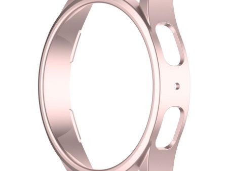 Samsung Galaxy Watch 5 (44mm)   4 (44mm) protective cover - Light Pink For Discount