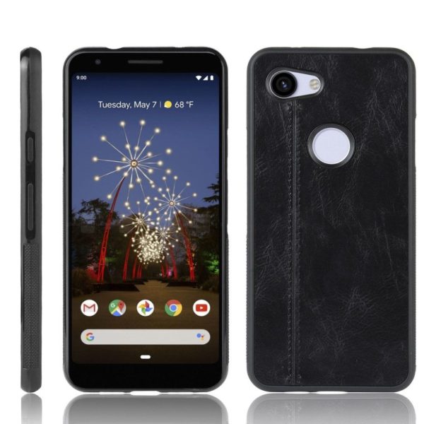 Admiral Google Pixel 3a cover - Black For Sale