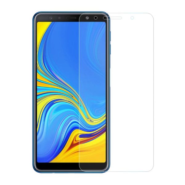 Samsung Galaxy A70 Arc Edge tempered glass screen protector Online now