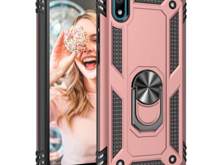 Bofink Combat Huawei Y5 2019 case - Rose Gold For Discount