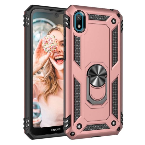 Bofink Combat Huawei Y5 2019 case - Rose Gold For Discount