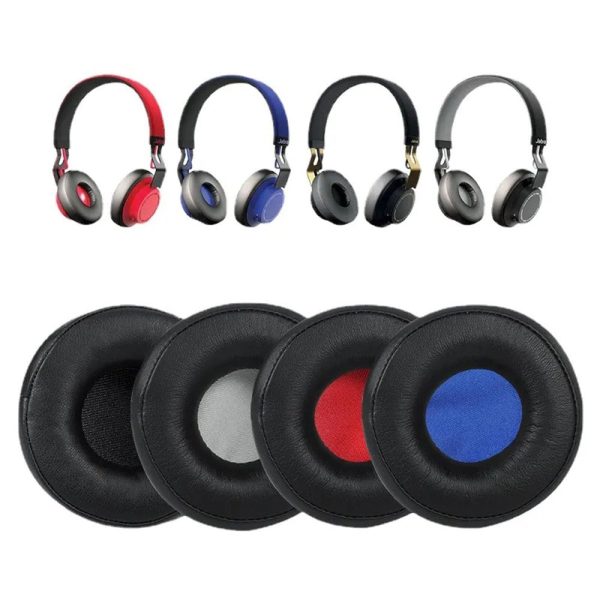 Jabra Move Wireless Headphone Replacement Earpads - Blue Online now