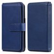 10-slot wallet case for Samsung Galaxy S21 Plus - Dark Blue on Sale