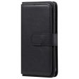 10-slot wallet case for iPhone 14 Pro Max - Black Online Sale