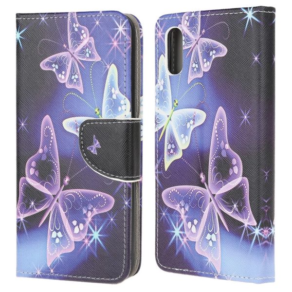 Wonderland Samsung Galaxy Xcover 5 flip case - Butterfly Online