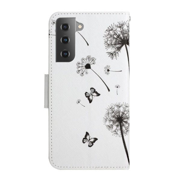 Wonderland Samsung Galaxy S22 flip case - Dandelion For Discount