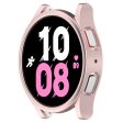 Samsung Galaxy Watch 5 (44mm)   4 (44mm) protective cover - Light Pink For Discount