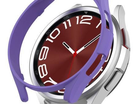 Samsung Galaxy Watch 6 Classic (47mm) hollowed out cover - Purple Discount