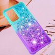 Princess Samsung Galaxy A23 cover - Sky Blue   Purple For Discount