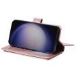 10-slot Samsung Galaxy S24 Plus wallet case - Pink Online Hot Sale