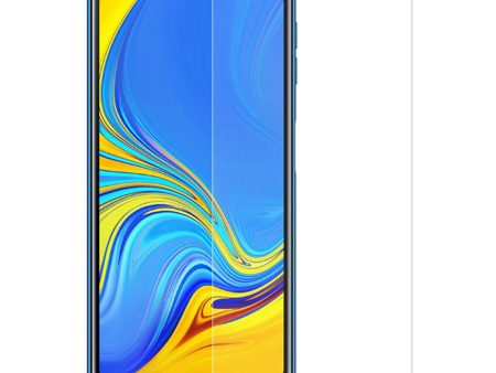 Samsung Galaxy A70 Arc Edge tempered glass screen protector Online now