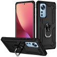 Bofink Combat Xiaomi 12X   12 case - Black Supply