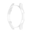 Samsung Galaxy Watch 4 Classic (46mm) half hollowed protective cover - White Online Sale