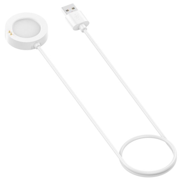 Xiaomi Watch 2 Pro   S3   H1   S2 42mm   S2 46mm USB Charger Magnetic Charging Dock Cable - White Online