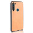 Admiral Motorola Moto G8 Power cover - Brown For Cheap