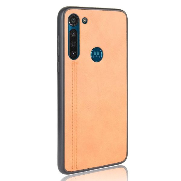 Admiral Motorola Moto G8 Power cover - Brown For Cheap