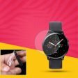 Samsung Galaxy Watch Active 2 - 40mm durable screen protector on Sale