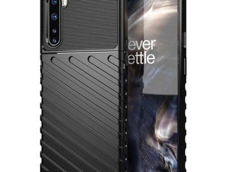 Thunder OnePlus Nord case - Black For Sale