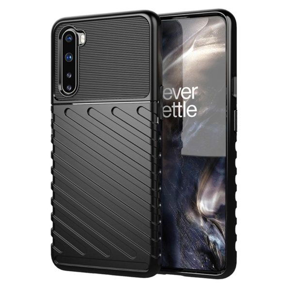 Thunder OnePlus Nord case - Black For Sale