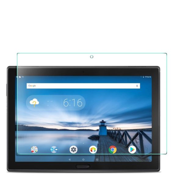 Lenovo Tab E10 9H tempered glass screen protector For Cheap