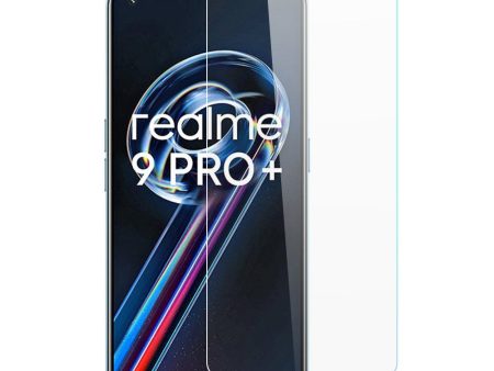 0.3mm Tempered Glass Screen Protector for Realme 9 Pro Plus Discount