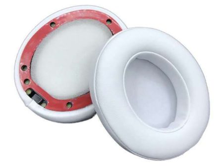 1 Pair Beats Studio 3.0   2.0 comfortable ear cushions - White Online