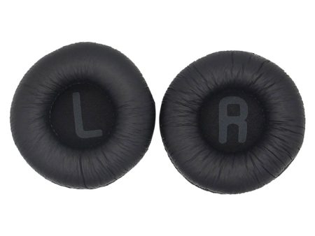 JBL Tune 600BT leather ear pad cushion - Black Supply