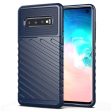 Thunder Samsung Galaxy S10 case - Blue For Discount