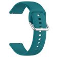 Xplora X6 Play Silicone Sport Bands 20mm Replacement Watch Strap - Official Green Hot on Sale